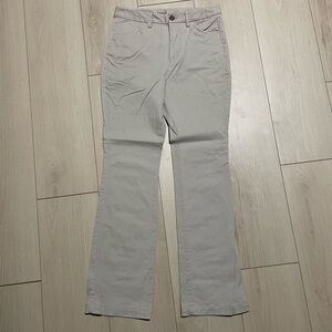 Old Navy Light khaki Boot Cut Women's Pants